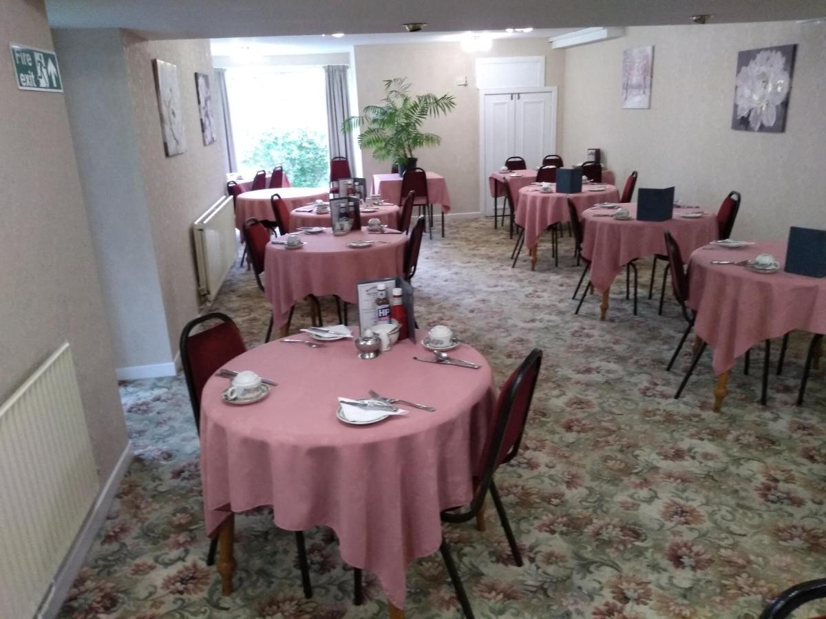 Southview Hotel Blackpool Bagian luar foto