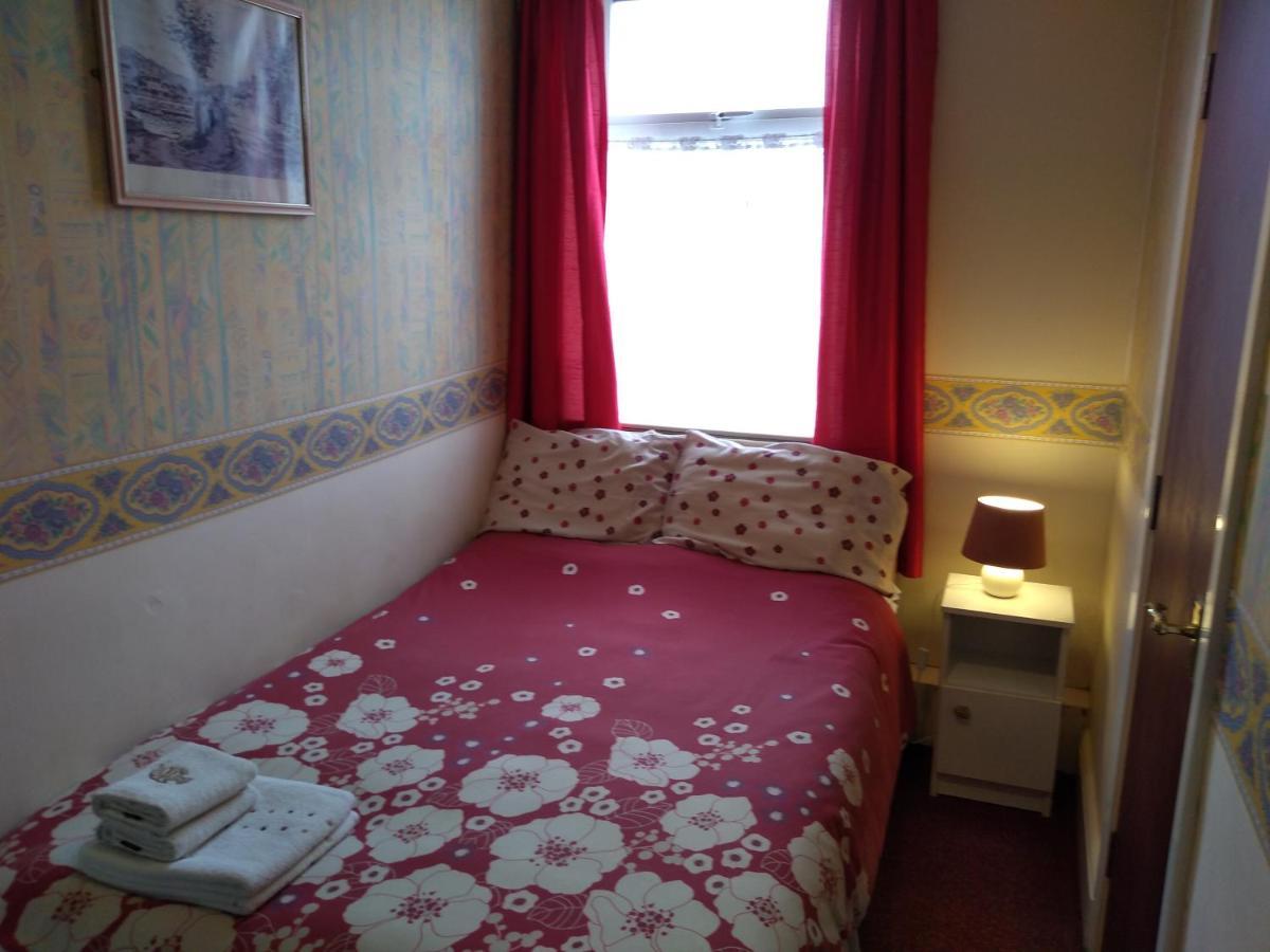 Southview Hotel Blackpool Bagian luar foto