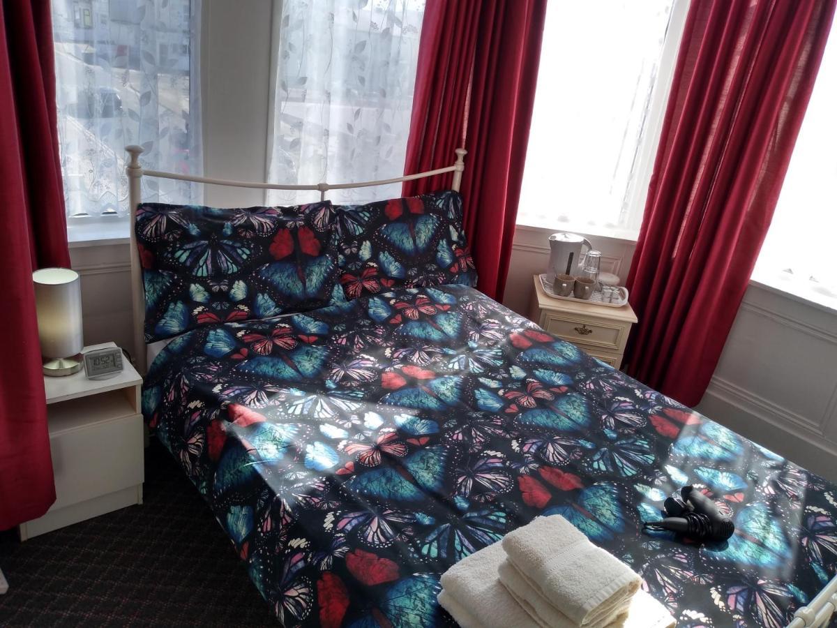 Southview Hotel Blackpool Bagian luar foto