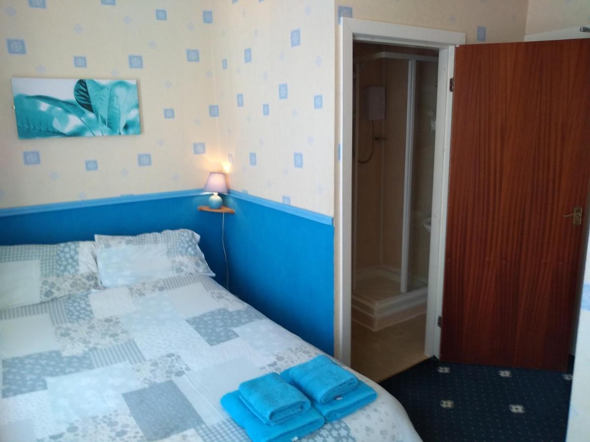 Southview Hotel Blackpool Bagian luar foto