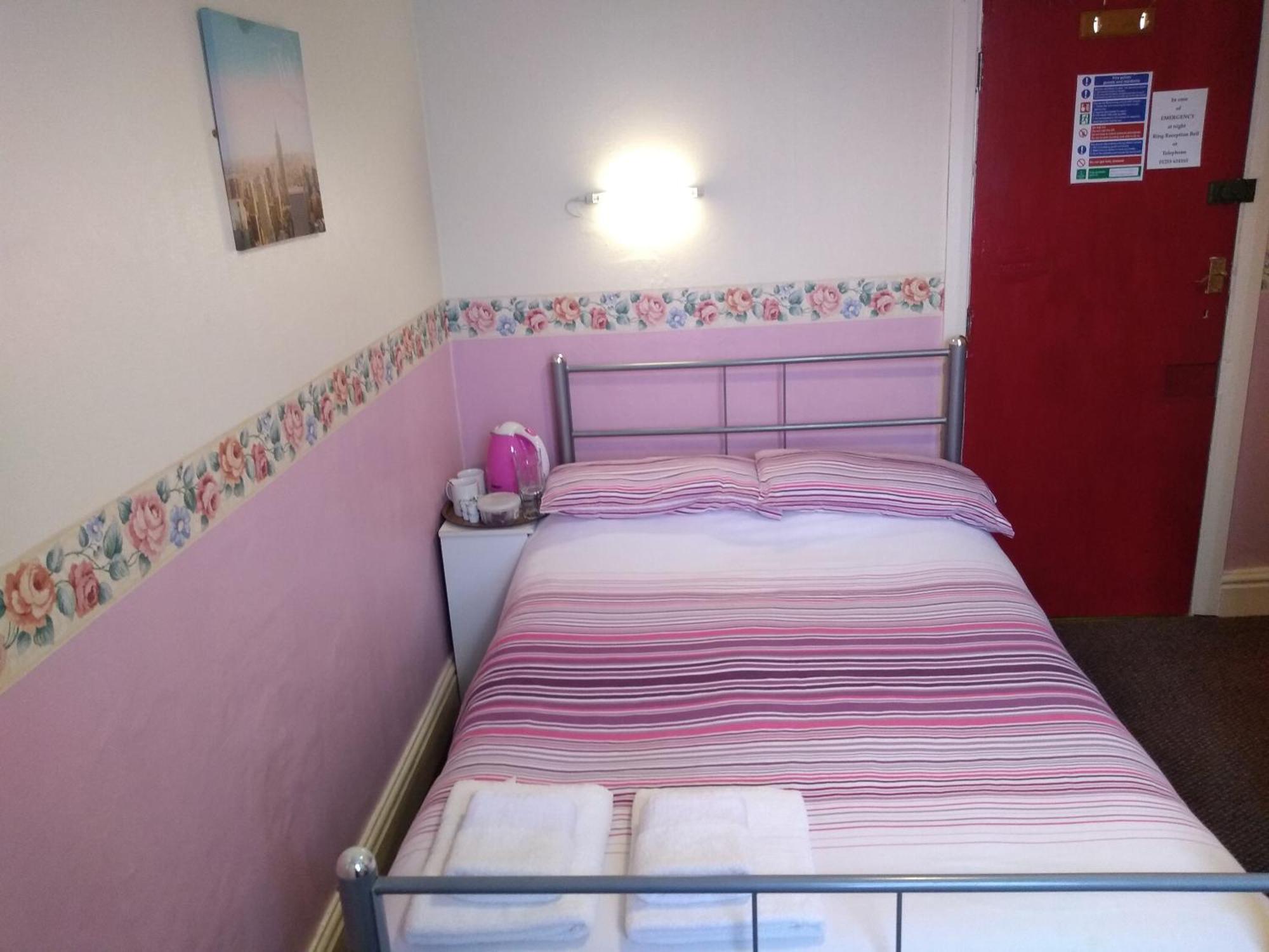 Southview Hotel Blackpool Bagian luar foto